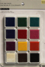 Recollections Dye Ink Pads Set-12 PC #2