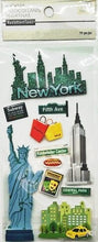 Recollections New York Dimensional Stickers - SCRAPBOOKFARE