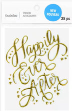 Recollections Happily Ever After Dimensional Stickers - SCRAPBOOKFARE