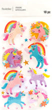 Recollections Unicorn Dimensional Stickers - SCRAPBOOKFARE