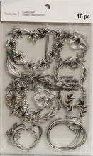 Recollections Clear Cling Stamps Set - 2 Sheets - SCRAPBOOKFARE