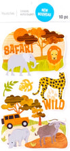 Recollections Safari Stickers