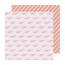 Maggie Holmes Round Trip Departure 12x12 Double-Sided Cardstock Paper
