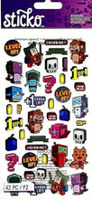 Sticko Robot Repeats Flat Stickers