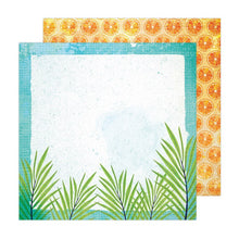 Vicki Boutin Sweet Rush Under The Palms 12x12 Double-Sided Cardstock Paper