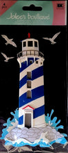 Jolee's Boutique Lighthouses Dimensional Stickers