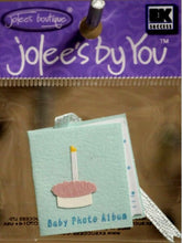 EK Success Jolee's Boutique Baby Book Dimensional Embellishment - SCRAPBOOKFARE
