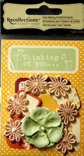 Recollections Signature Collection Card Making Embellishment kit - SCRAPBOOKFARE