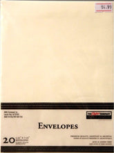 The Paper Company Ivory A-7 Envelopes