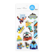 Recollections SnowBoard Dimensional Stickers