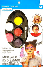 Creatology Face Paint Kit-Primary