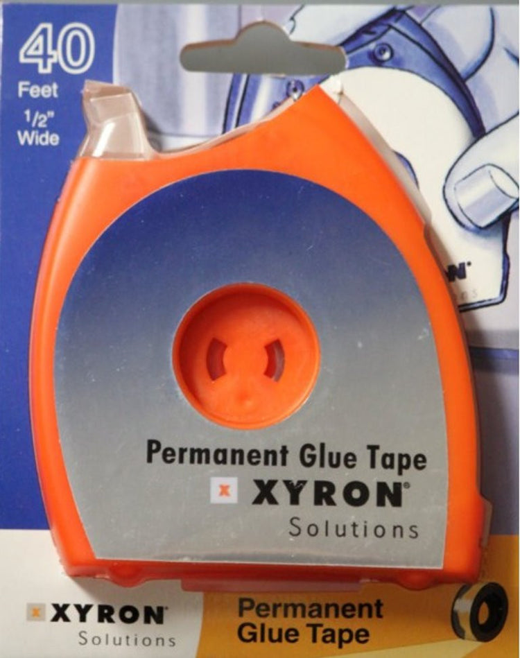 Xyron Solutions Permanent Vellum Glue Tape