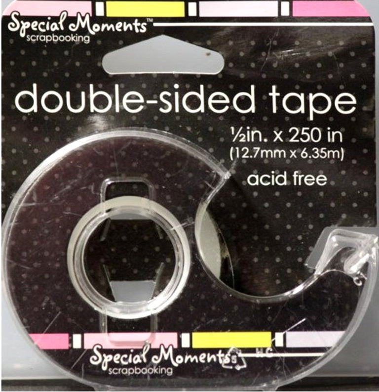 Special Moments Double-Sided Tape