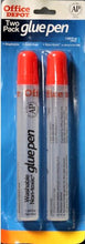 Office Depot Glue Pens - SCRAPBOOKFARE