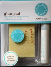 Martha Stewart Glue Pad & Glue Pad Refill - SCRAPBOOKFARE