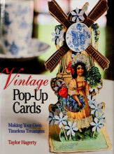 Vintage Pop-Up Cards Book