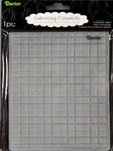 Darice Plaid Embossing Essentials Folder - SCRAPBOOKFARE