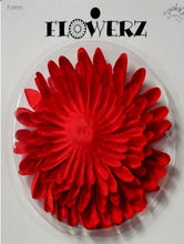 Junkitz Red Flowerz - SCRAPBOOKFARE