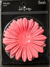 Heidi Swapp Dark Pink Florals - SCRAPBOOKFARE