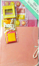 Colorbok Baby Girl Mini Scrapbook Kit - SCRAPBOOKFARE