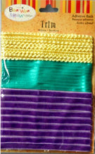 Markings Sue Zipkin Zippy Bow Wow Meow Adhesive Back Trim - SCRAPBOOKFARE