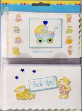 Paper Magic Group Baby Shower Invitations And Thank You Cards - SCRAPBOOKFARE