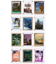 Jolee's Boutique Travel Photo Posters Dimensional Scrapbook Stickers