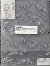 Oriental Trading Co. Stitched Flourish Clear Stamps - SCRAPBOOKFARE
