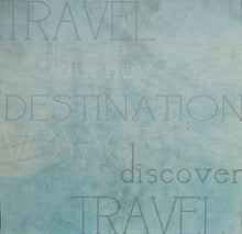 Scrapbook Paper 12 x 12  Vacation, Travel & Destination Theme Scrapbook Paper - SCRAPBOOKFARE