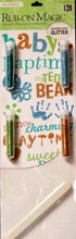 K & Company Brenda Walton Little Tyke Adhesive Rub-On Magic - SCRAPBOOKFARE