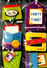 Miss Elizabeth's Premium Birthday Dimensional Stickers Embellishments - SCRAPBOOKFARE