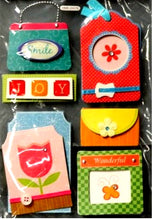 Miss Elizabeth's Premium Nature Dimensional Stickers - SCRAPBOOKFARE