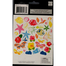 Me & My Big Ideas Sunshine Icons Self-Adhesive Embellishments - SCRAPBOOKFARE