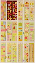 K & Company Brenda Walton Dollhouse Stickers To Go Pack - SCRAPBOOKFARE