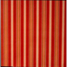 K & Company Tim Coffey 12 x 12 Red Tulips Stripe Flat Printed Scrapbook Paper - SCRAPBOOKFARE
