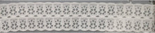 Snow White Lace Embellishment