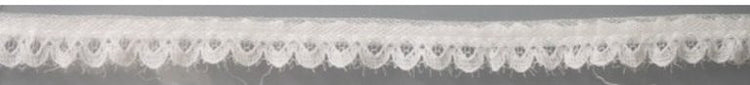 Baby White Lace Embellishment - SCRAPBOOKFARE