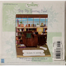 Treasures Pop-Up Any/All Occasions Greeting Card