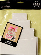 Creative Imaginations Aiden Cake Accordion Book - SCRAPBOOKFARE