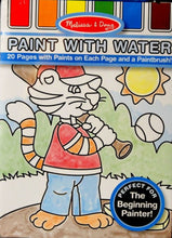 Melissa & Doug Paint With Water Kit - SCRAPBOOKFARE