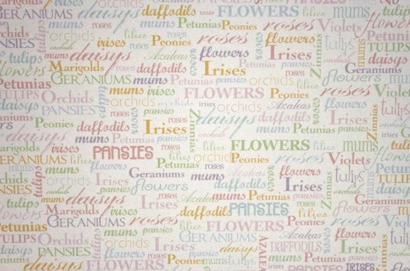 Scrapbook Paper 12 x 12 Words & Sentiments Theme Scrapbook Paper - SCRAPBOOKFARE