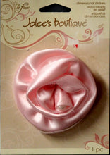EK Success Jolee's Boutique LeFluer Pink Flower Bunch Dimensional Sticker - SCRAPBOOKFARE
