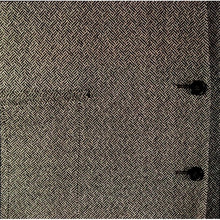 Man's Wool Suit 12 x 12  Flat Scrapbook Paper - SCRAPBOOKFARE