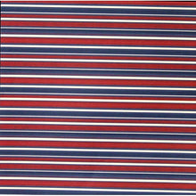 Paper Pizazz Patriotic Stripe 12 x12 Scrapbook Paper - SCRAPBOOKFARE