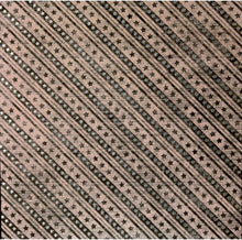DCWV 12 x 12  Rock Star Stripe Silver Foil Scrapbook Paper - SCRAPBOOKFARE