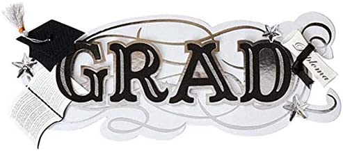 Jolee's Boutique Grad Dimensional Sticker