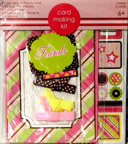 Any Occasion Card Making Kit. - SCRAPBOOKFARE