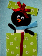 Scrapbookfare Christmas Handmade Dimensional Greeting Card - SCRAPBOOKFARE