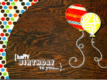 Scrapbookfare Birthday Handmade Dimensional Greeting Card - SCRAPBOOKFARE