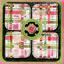 Scrapbookfare Hello Handmade Dimensional Greeting Card